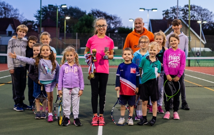 Burnham-On-Sea Avenue Tennis Club