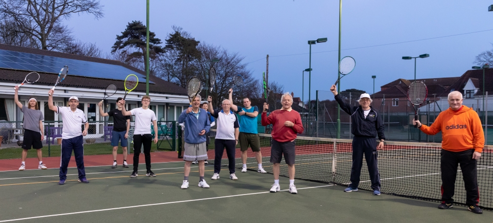 Burnham-On-Sea Avenue Tennis Club