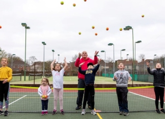 Burnham-On-Sea Avenue Tennis Club