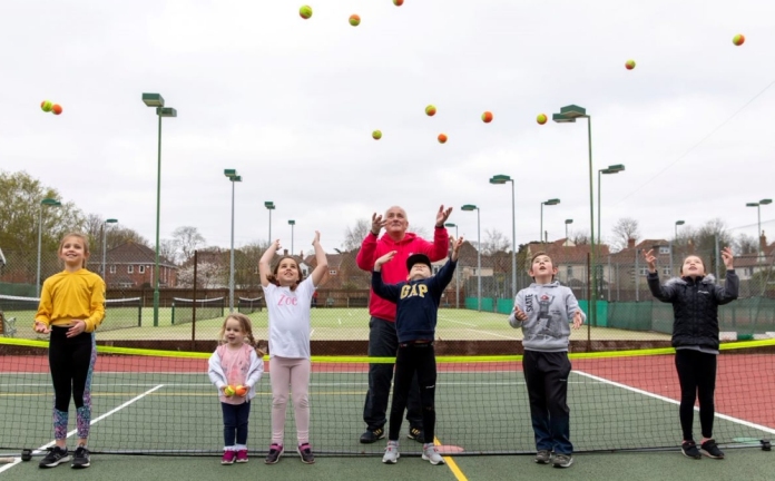 Burnham-On-Sea Avenue Tennis Club