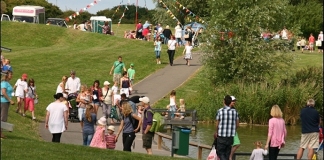 Highbridge Apex Park Playday