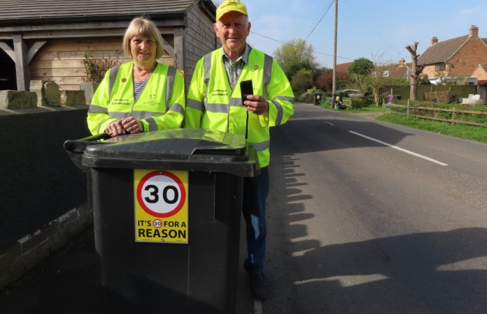 Brent Knoll speed watch