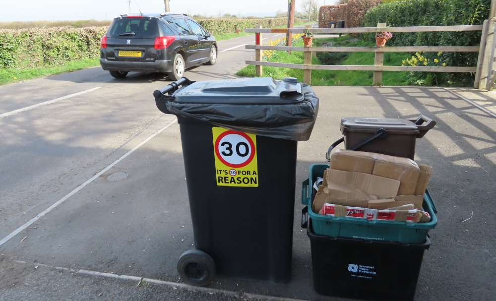 Brent Knoll speed watch