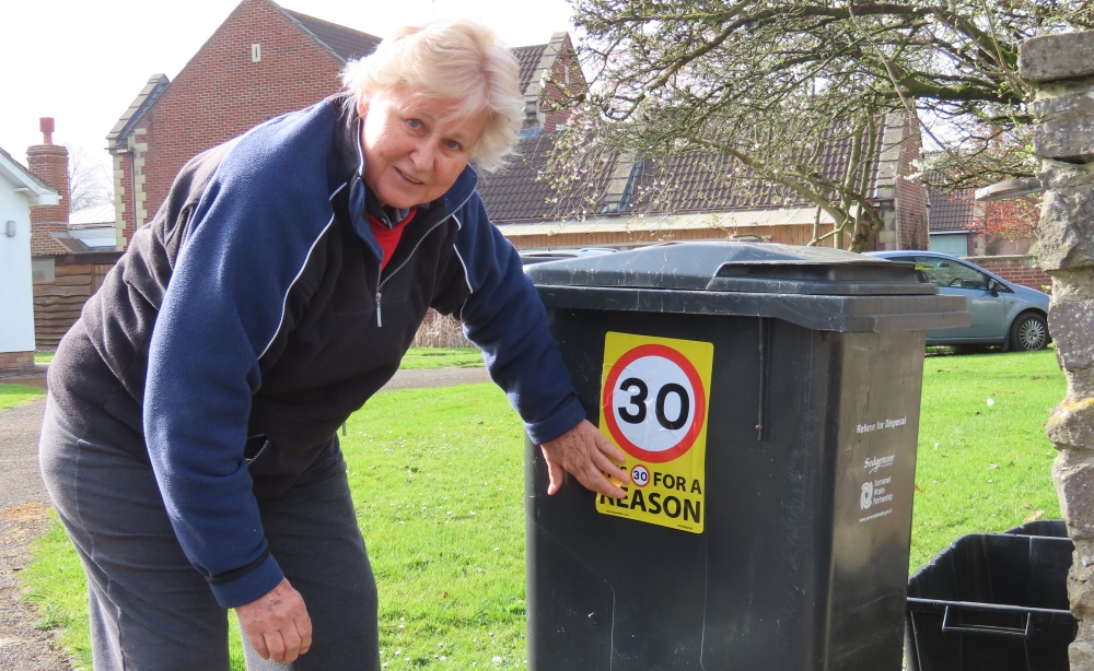 Brent Knoll speed watch