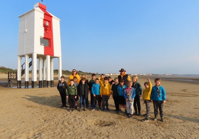 Berrow Cubs