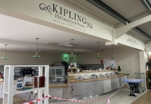 Kipling Patisserie & Prose’ Cafe Brent Knoll near Burnham-On-Sea