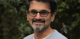 Burnham-On-Sea resident Ganesh Gudka