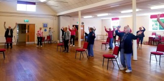 Berrow fitness classes