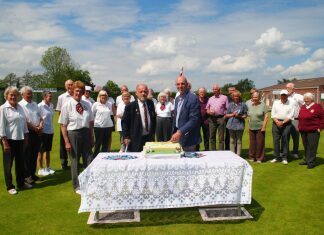 Mark Moor Bowling Club