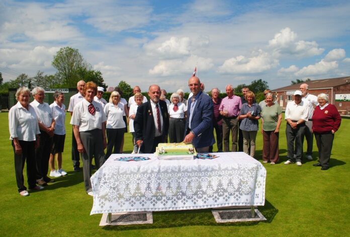 Mark Moor Bowling Club