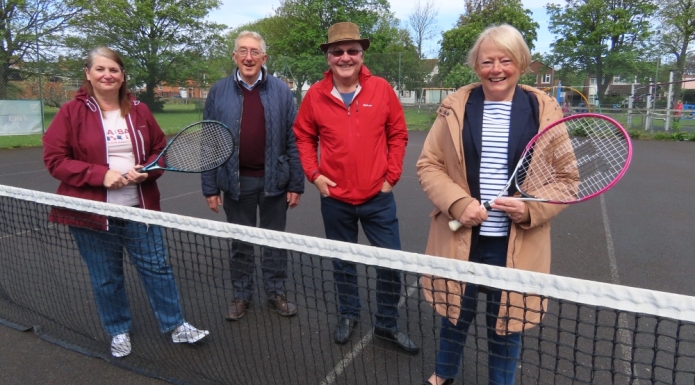 Burnham-On-Sea Crosses Penn Trust