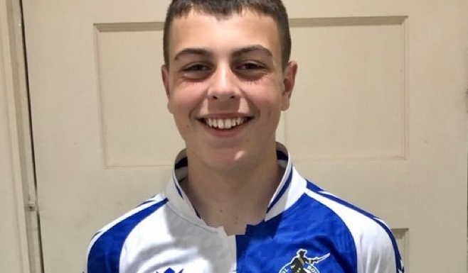 Ryan Crawford of The King Alfred School Academy