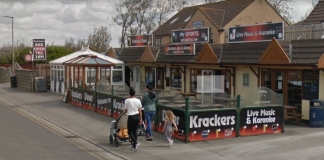 Krackers Bar Brean