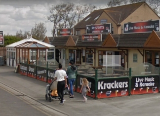 Krackers Bar Brean