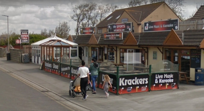 Krackers Bar Brean