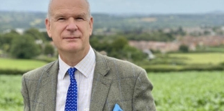 Mark Shelford PCC