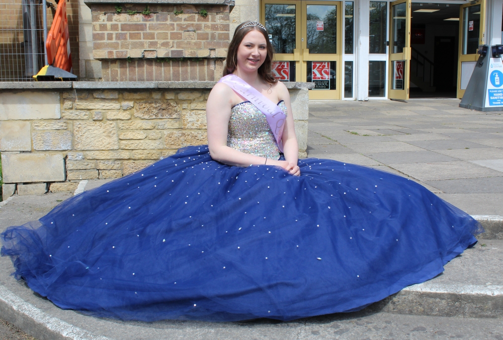 Pre Loved Prom King Alfred School Academy Highbridge 