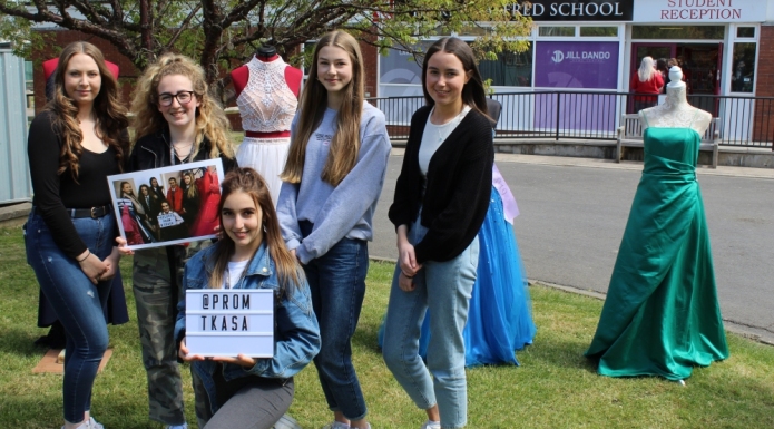 Pre Loved Prom King Alfred School Academy Highbridge
