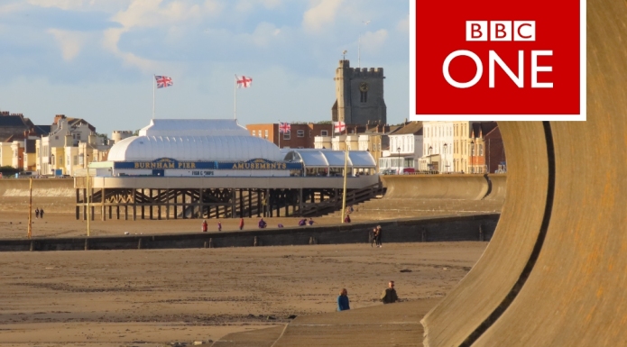 Burnham-On-Sea to star in new BBC One series