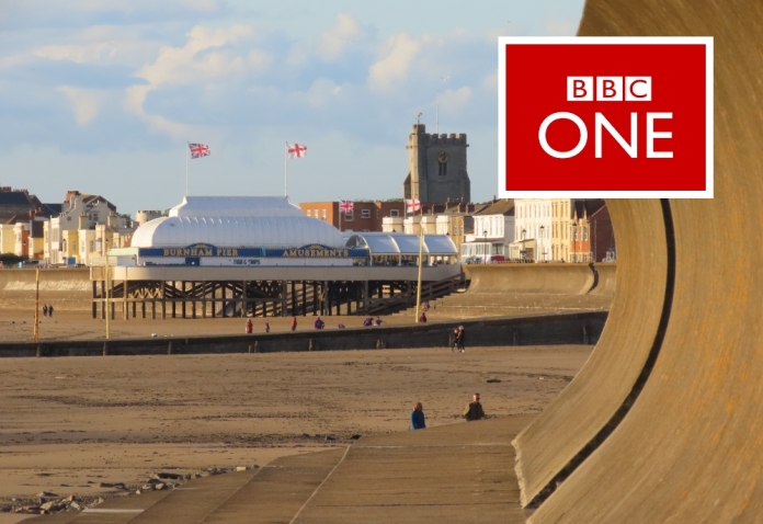 Burnham-On-Sea to star in new BBC One series