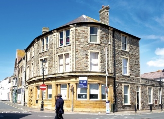 Burnham-On-Sea former NatWest building