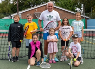 Burnham-On-Sea Avenue Tennis Club