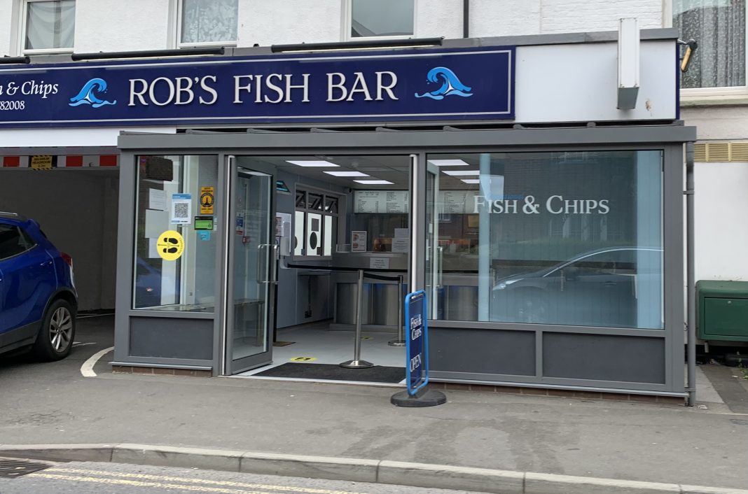 Robs fish bar discount