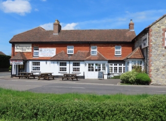 Crossways Inn, West Huntspill