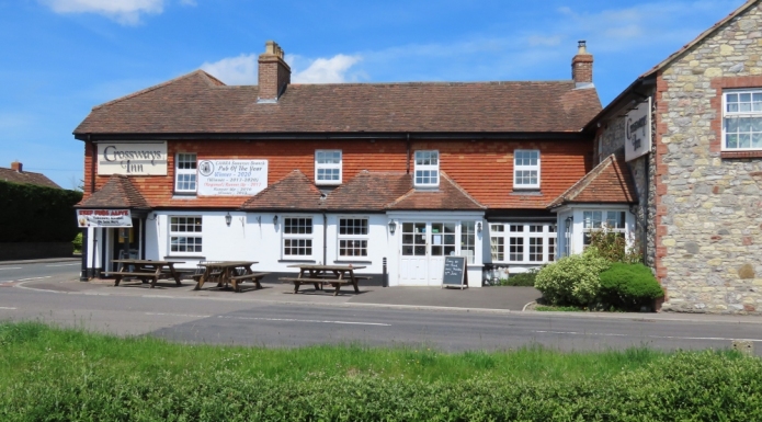 Crossways Inn, West Huntspill