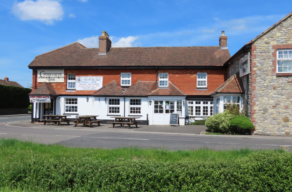 Crossways Inn, West Huntspill