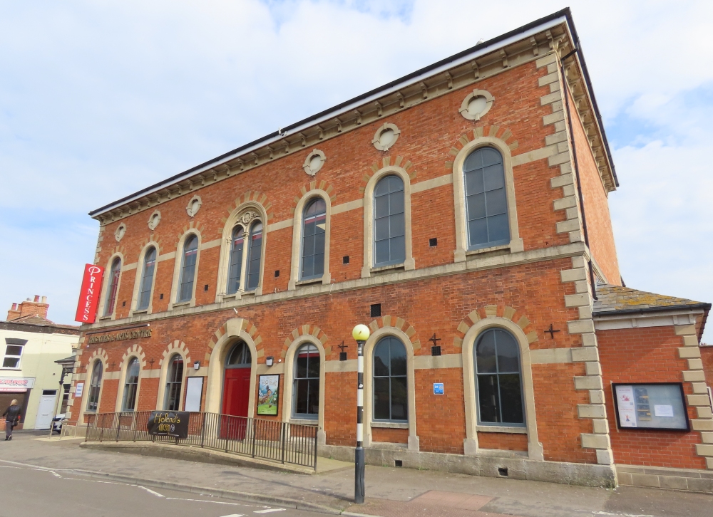 Princess Theatre Burnham-On-Sea