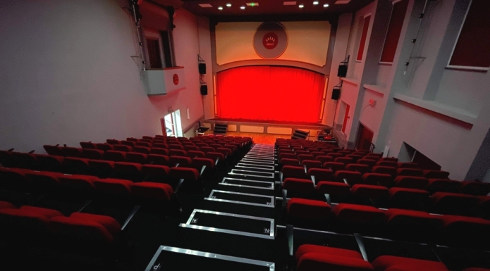 Burnham-On-Sea Princess Theatre