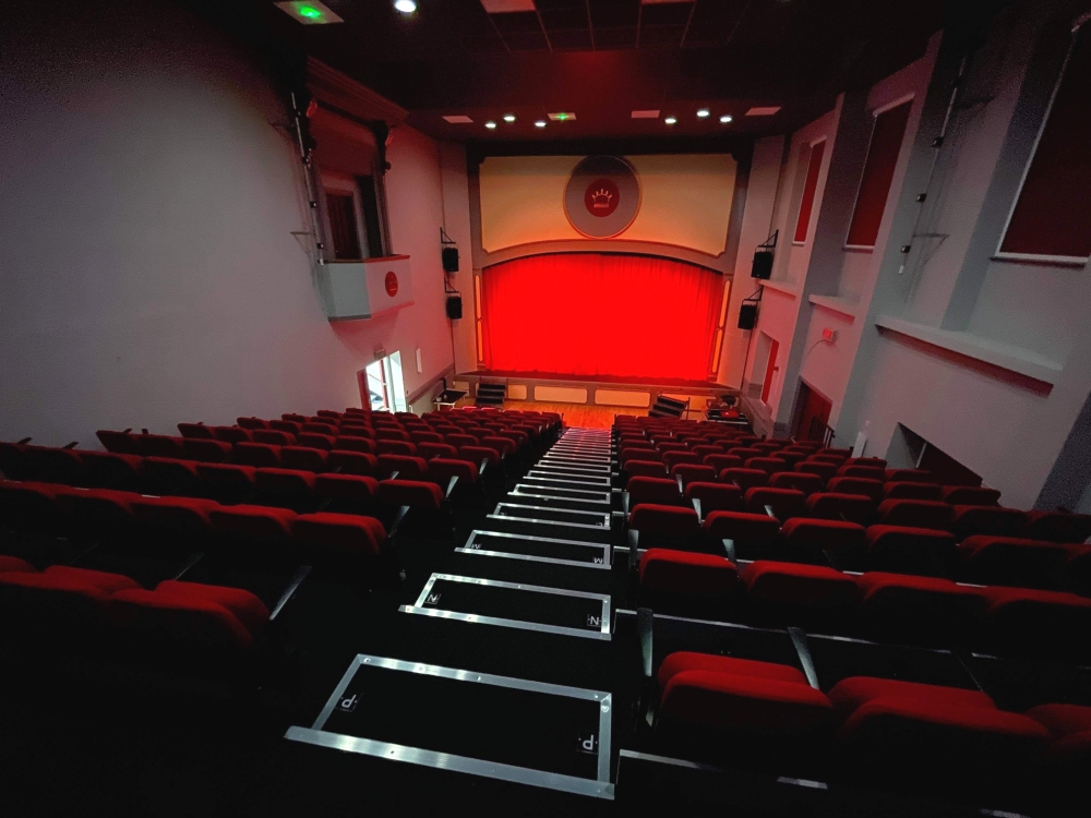 Burnham-On-Sea Princess Theatre