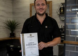 Mike Lowe Burnham-On-Sea Lowes Barber Shop