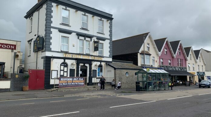 Burnham-On-Sea pub The Old Pier Tavern