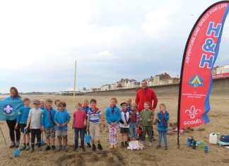 1st Huntspill and Highbridge Beavers