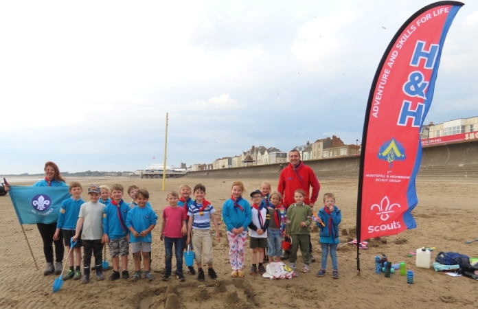 1st Huntspill and Highbridge Beavers