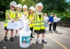 School time capsules for world’s first T-pylons
