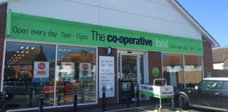 Co-Op Berrow