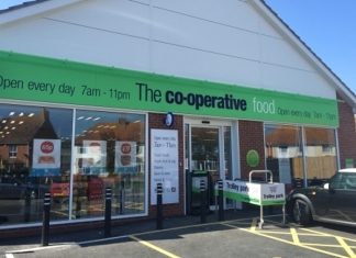 Co-Op Berrow