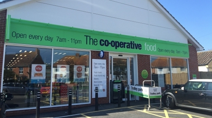 Co-Op Berrow