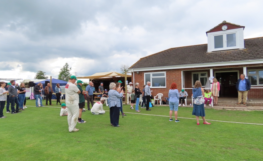 East Huntspill Cricket Club