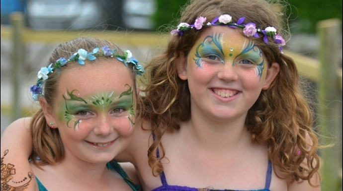 Healing Festival Weekend