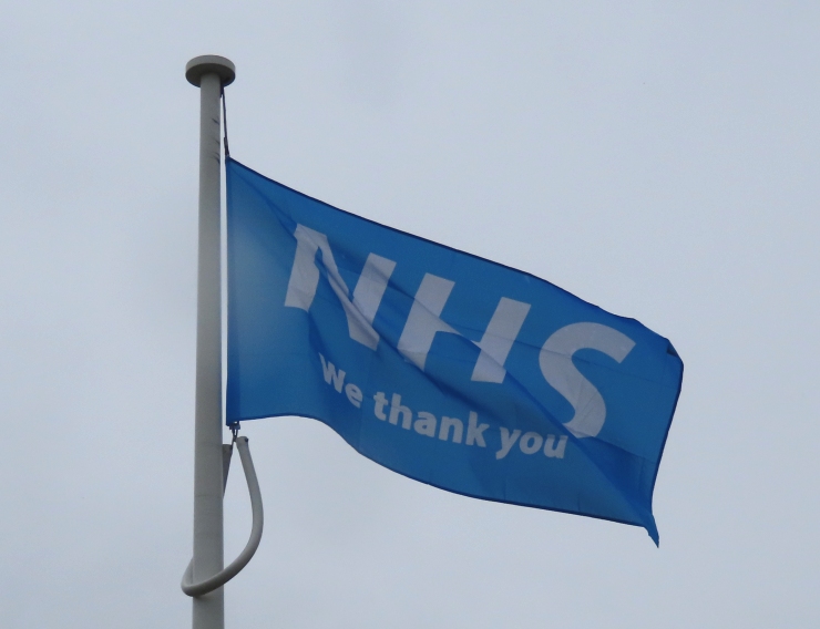 NHS Social Care and Frontline Workers Day