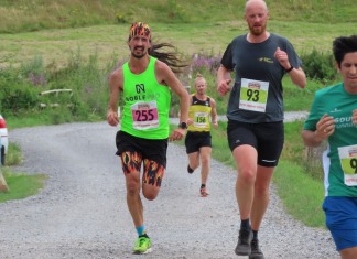 Brean Festival of Running Weekend