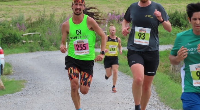 Brean Festival of Running Weekend