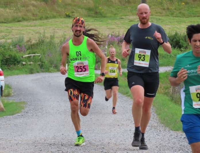 Brean Festival of Running Weekend