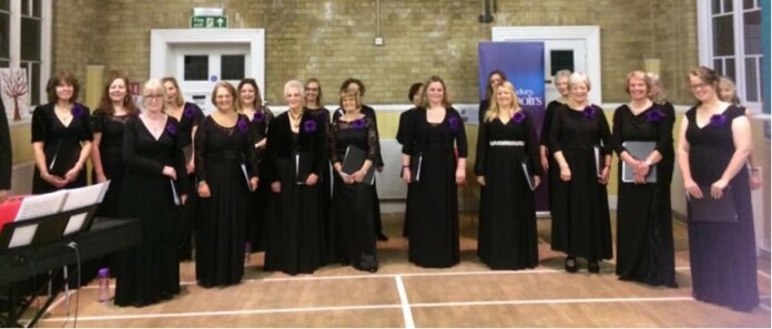 Taunton Military Wives choir