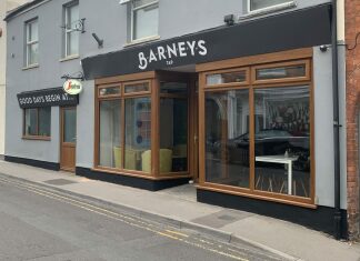 Barney's in Market Street, Highbridge
