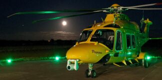 air ambulance
